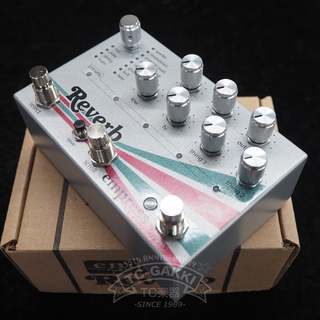 □【良品 箱付属 消費税込】高音質設計 エンプレスエフェクト