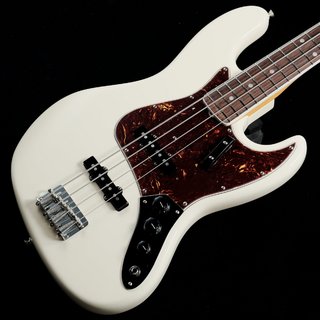 FenderAmerican Vintage II 1966 Jazz Bass Olympic White [重量:4.11kg]【渋谷店】