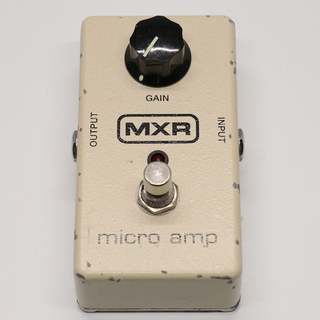 MXR、micro ampの検索結果【楽器検索デジマート】