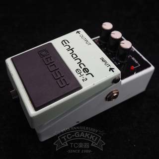 【動作良好・当時の取説/保証書付】BOSS EH-2 Enhancer 台湾製 BOSS EH-2 Enhancer（中古）【楽器検索デジマート】