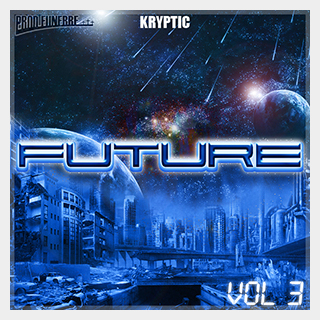 KRYPTIC SAMPLES FUTURE VOL 3