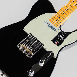 Fender American Professional II Telecaster/Black/M【S/N:US23114947】