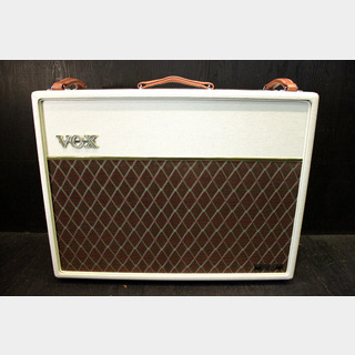 VOX AC30H2 Heritage Collection HAND-WIRED w/ Alnico Blue VOX 50th anniversary 2007