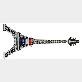 ESP Eiffel Guitar【受注生産品】【ショッピングクレジット36回払いまで分割手数料無料!】