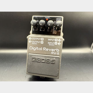 BOSS RV-5 Digital Reverb