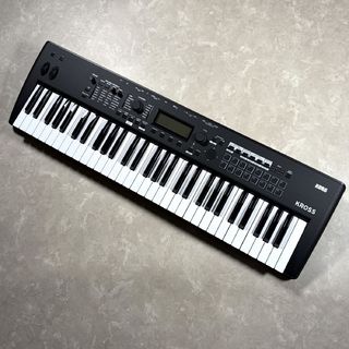 KORG KROSS2-61 MB 20回まで無金利