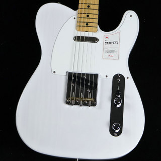 Fender Made In Japan Heritage 50s Telecaster White Blonde