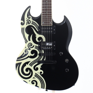 ESP PM-108VP WAVE MOTION Black 【福岡店】
