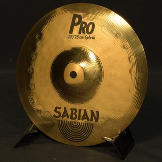 SABIAN Pro 10 Splash【福岡パルコ店】