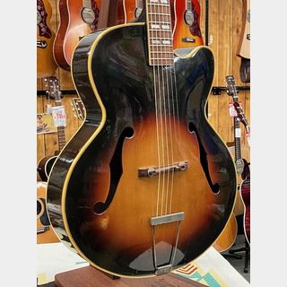 NO BRAND Archtop Guitar