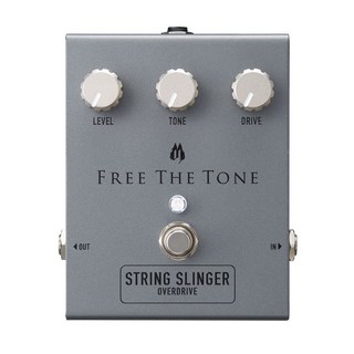 Free The ToneSTRING SLINGER / SS-1V（OVERDRIVE）