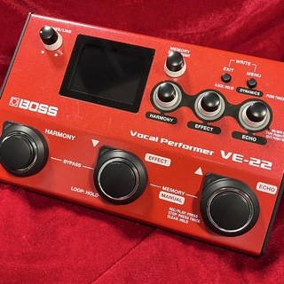 BOSS VE-22