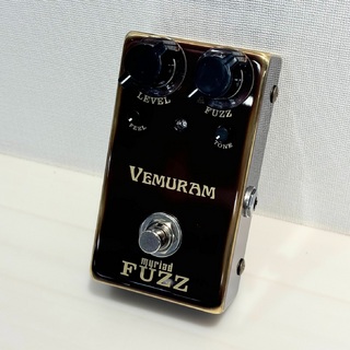VEMURAM Myriad Fuzz 【現物写真】