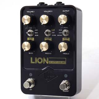 Universal Audio、UAFX Lion '68 Super Lead Ampの検索結果【楽器検索