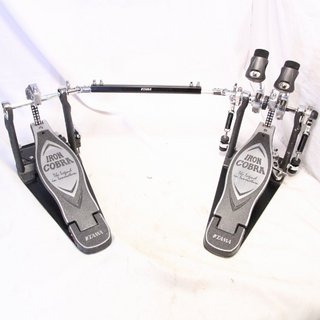 Tama HP900PWN IRON COBRA Power Glide ツインペダル【池袋店】