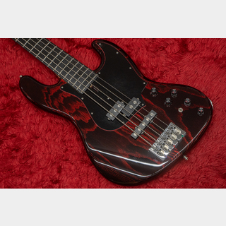 Psychederhythm Modern J-Bass 5st 4.230kg【GIB横浜】