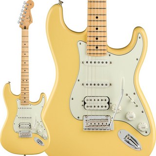 Fender Player Stratocaster HSS (Black/Pau Ferro) [Made In Mexico] 【旧価格品】