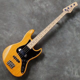 Three Dots Guitars JB Active (Vintage Natural)【USED】【中古】