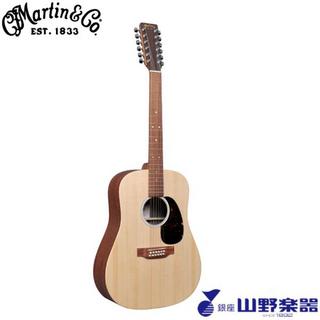 Martin エレアコギター D-X2E / 12Str Sit-Mah