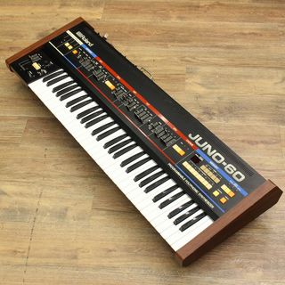 Roland JUNO-60 Polyphonic Synthesizer 【Vintage】 【キーボードマート新宿】【新宿店】