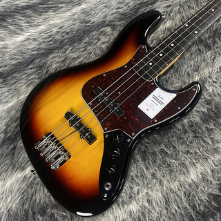 Fender Made in Japan Traditional 60s Jazz Bass 3-Color Sunburst