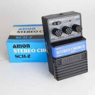 ARION 【中古】 コーラス エフェクター ARION SCH-Z STEREO CHORUS