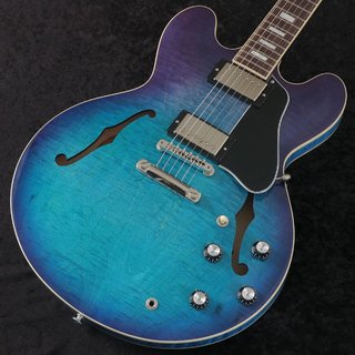 Gibson Exclusive Model ES-335 Figured Blueberry Burst 【御茶ノ水本店】