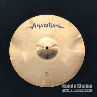 Anatolian Cymbals BARIS 16" Crash【WEBSHOP在庫】