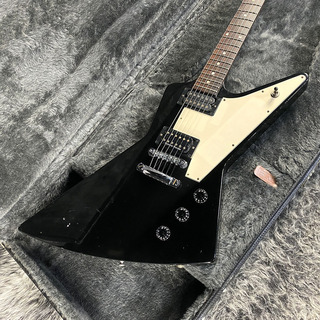 Gibson Explorer ’76 Ebony