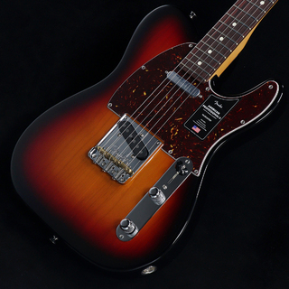 Fender American Professional II Telecaster Rosewood Fingerboard 3-Color Sunburst【渋谷店】