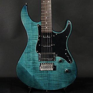 YAMAHA Pacifica 612 VII FM Indigo Blue 【梅田店】