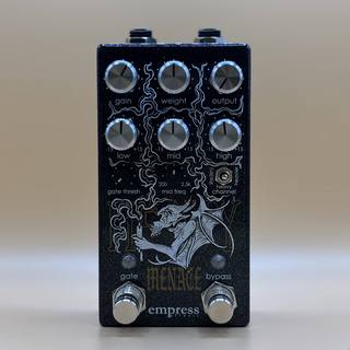【ほぼ未使用】Empress Heavy Menace 元箱付 動作良好 Empress Effects、Heavy Menaceの検索結果【楽器検索デジマート】