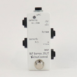 ONE CONTROL 【中古】 バッファー One Control Minimal Series BJF Buffer Split バッファー・スプリッター