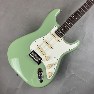 FenderPlayer II Stratocaster Rosewood Fingerboard Birch Green