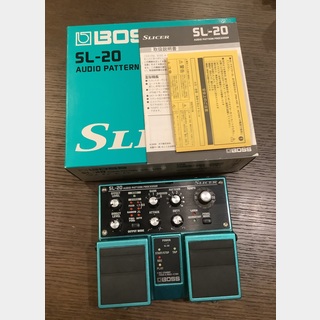 BOSS SL-20 Slicer スライサー