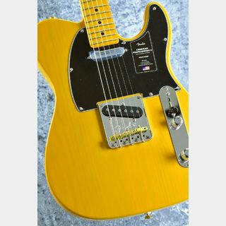 Fender American Professional II Telecaster MN / Butterscotch Blonde [#US23047038][3.27kg]