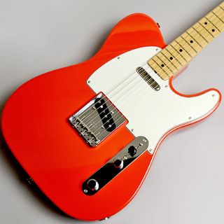 Fender Made In Japan Limited International Color Telecaster Morocco Red