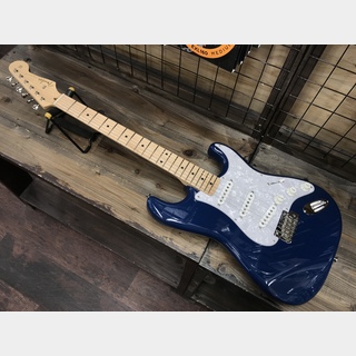 Fender JapanHYBRID STRAT MN INDIGO