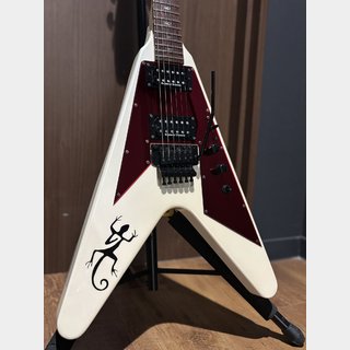 2025-25 秋冬新作  エレキギター ジャンク ESP ユニオンジャック（エレキ ? TARE ギター