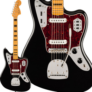FenderVintera II '70s Jaguar Black エレキギター ジャガー