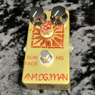 ANALOG.MAN SUN FACE HG 【新宿店】