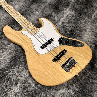 Fender  Made in Japan Traditional 70s Jazz Bass Natural