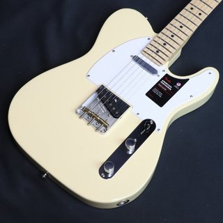 Fender American Performer Telecaster Maple Fingerboard Vintage White 【横浜店】