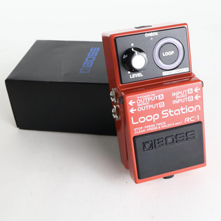 BOSS、RC-1の検索結果【楽器検索デジマート】