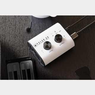 ギターアンプ特性を再現したオーディオインターフェース、Blackstar