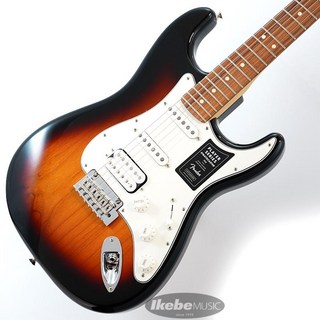 Fender Player Stratocaster HSS (3-Color Sunburst/Pau Ferro) [Made In Mexico]
