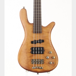 Warwick Streamer LX Jazzman 4st ワーウィック Warwick Streamer LX Jazzman 4st Amber ［3.99kg/2002年製