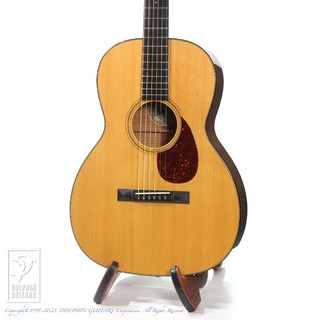 Collings00-1 Maple A (Torrefied Adirondack Spruce)