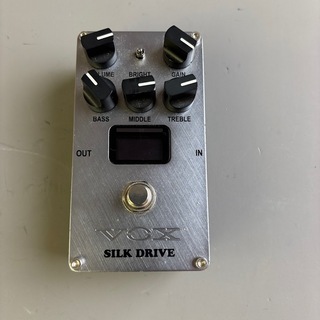 VOX SILK DRIVE