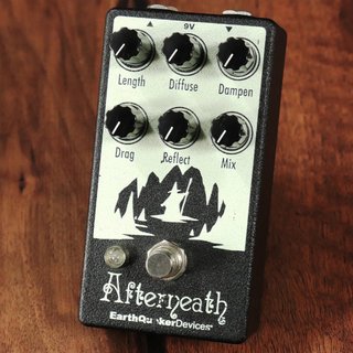 EarthQuaker Devices Afterneath V2 Otherworldly Reverberator  【梅田店】